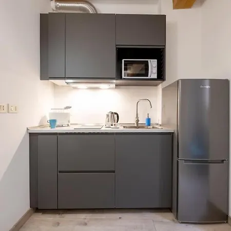 Lägenhet Isaia 41 Bologna