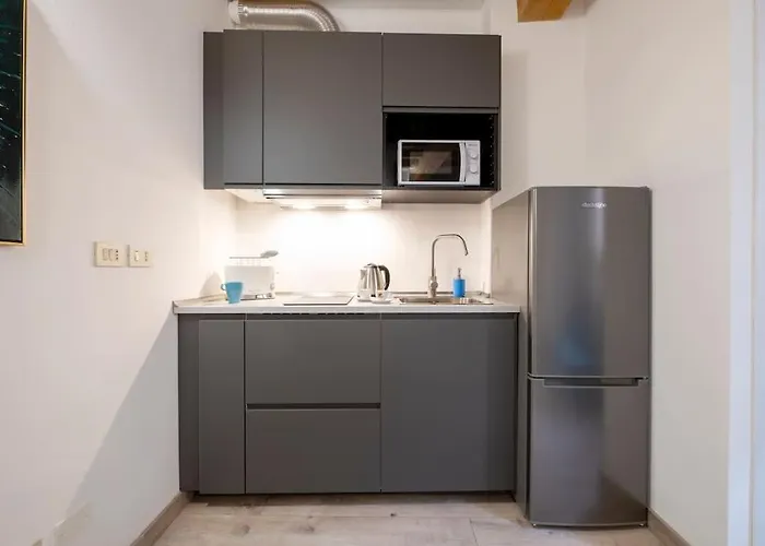 Apartment Isaia 41 Bologna